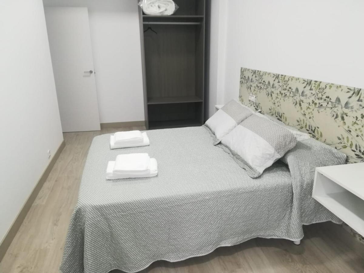 Ferienwohnung Horizon Arzúa Exterior foto