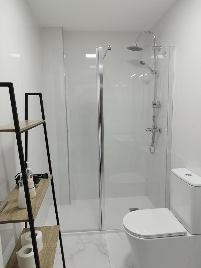 Ferienwohnung Horizon Arzúa Exterior foto