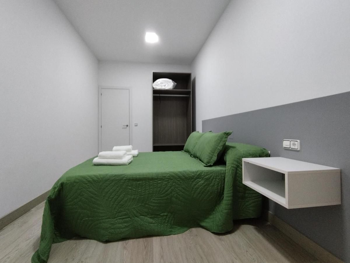 Ferienwohnung Horizon Arzúa Exterior foto